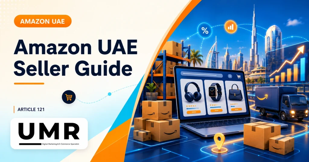 Amazon UAE Seller Guide