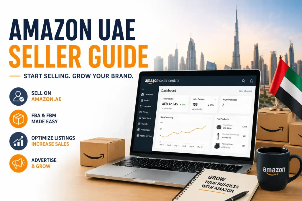 Amazon UAE Seller Guide