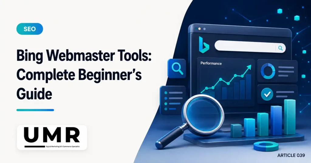 Bing Webmaster Tools Guide