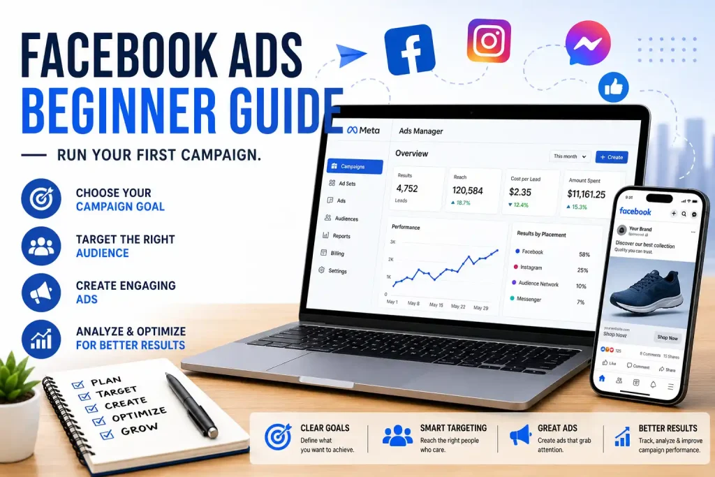 Facebook Ads Beginner Guide