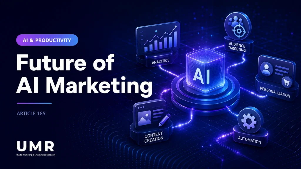 Future of AI Marketing