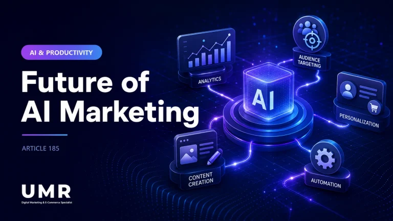 Future of AI Marketing