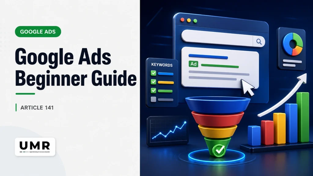 Google Ads Beginner Guide