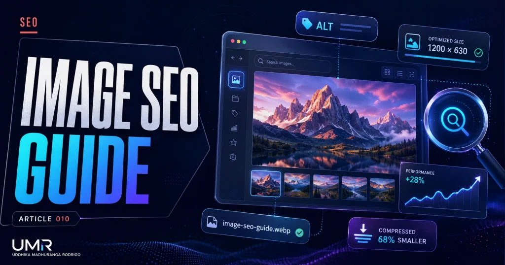 Image SEO Guide