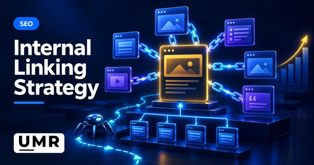 Internal Linking Strategy