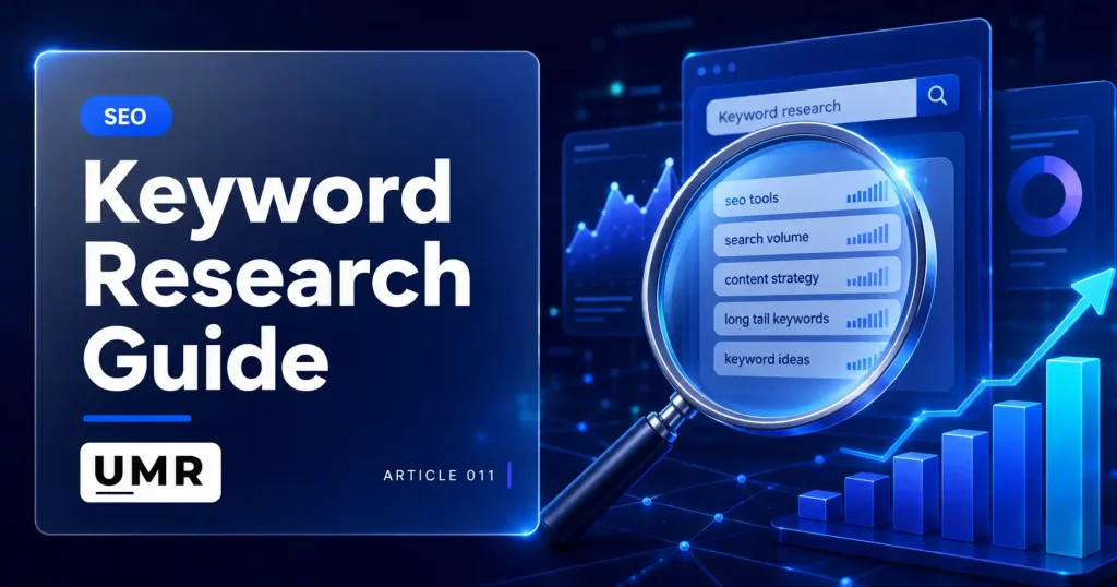 Keyword Research Guide