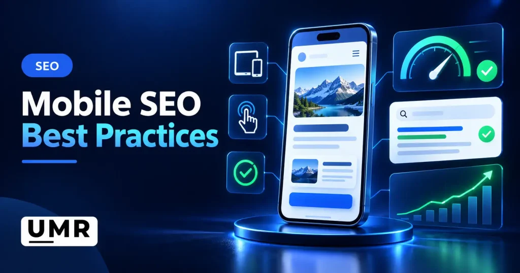 Mobile SEO Best Practices