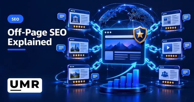Off-Page SEO Explained