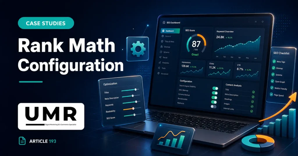 Rank Math Configuration