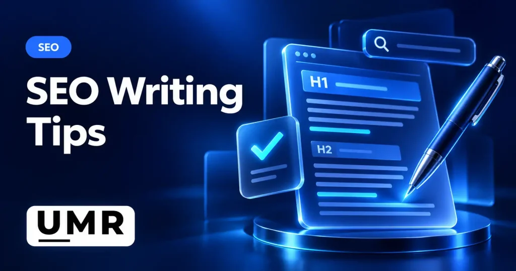 SEO Writing Tips