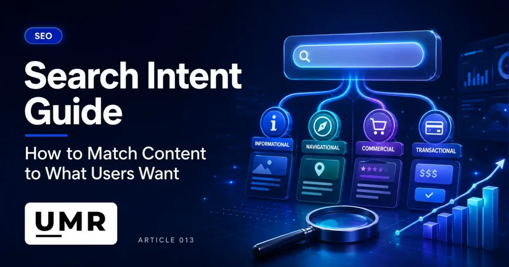 Search Intent Guide