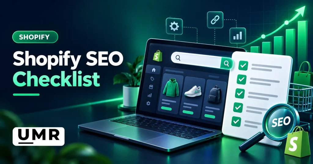 Shopify SEO Checklist