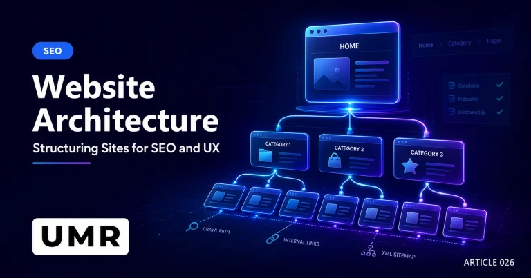 Website Architecture