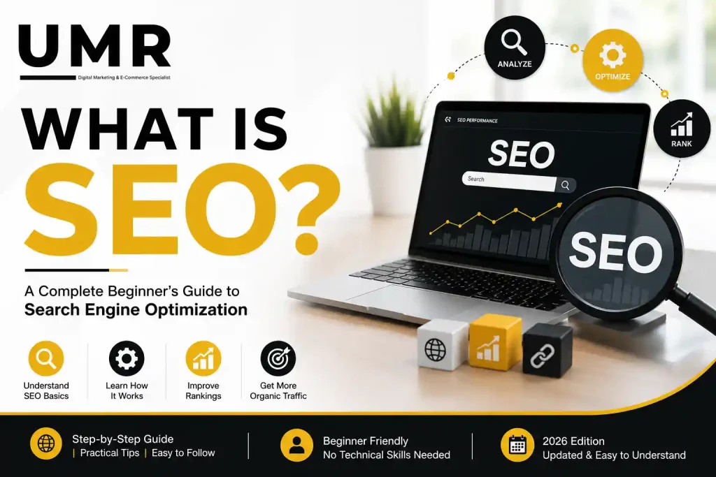 What Is SEO